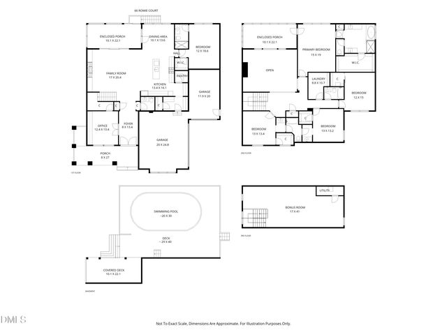 66 Romie Court, Pittsboro, NC 27312
