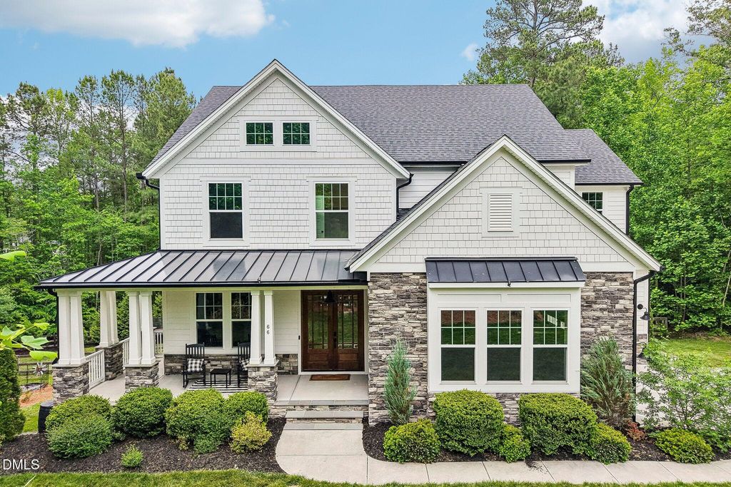 66 Romie Court, Pittsboro, NC 27312