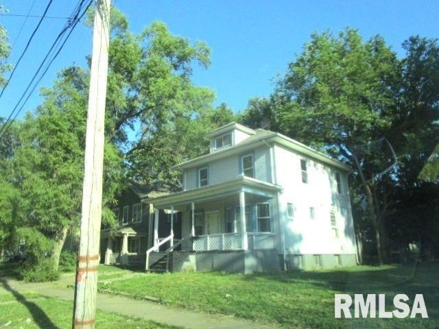 724 E KANSAS Street, Peoria, IL 61603