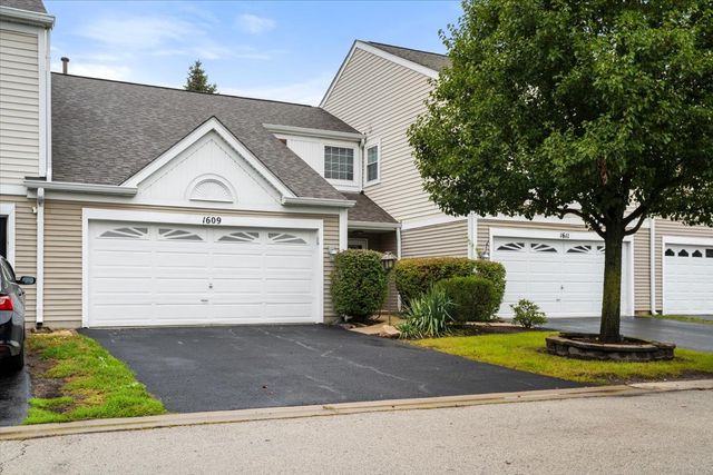 1609 Spaulding Road, Bartlett, IL 60103