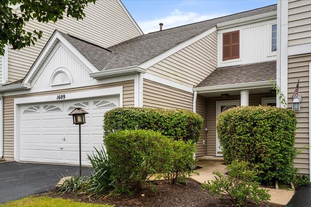1609 Spaulding Road, Bartlett, IL 60103