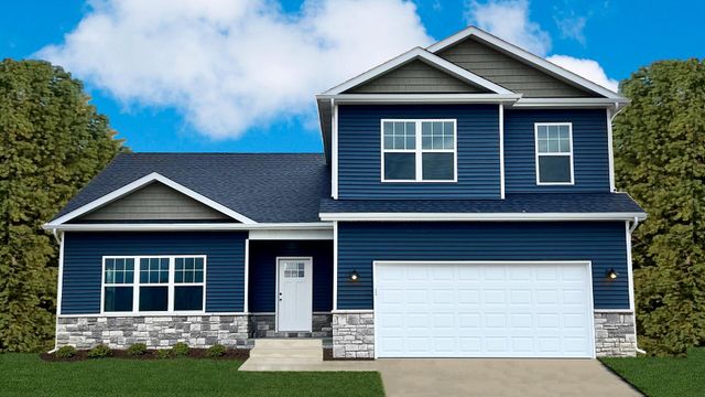 4960 Stephen Lane, Lowell, IN 46356