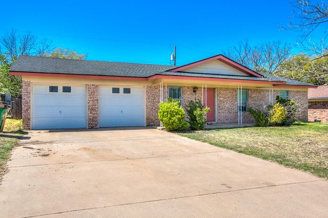 2013 N Van Buren Street, San Angelo, TX 76901
