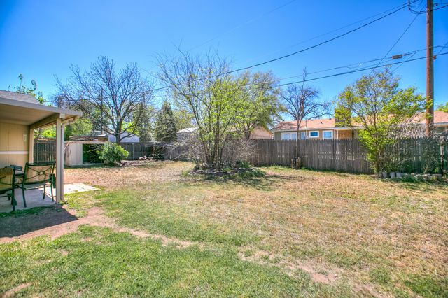 2013 N Van Buren Street, San Angelo, TX 76901