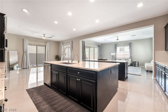 813 Horizon Canyon Drive, Henderson, NV 89052