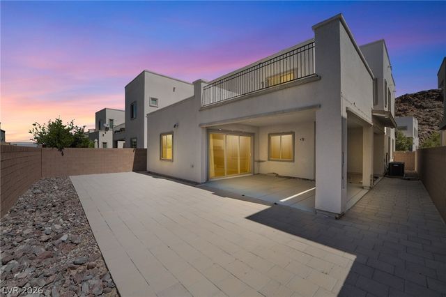 813 Horizon Canyon Drive, Henderson, NV 89052