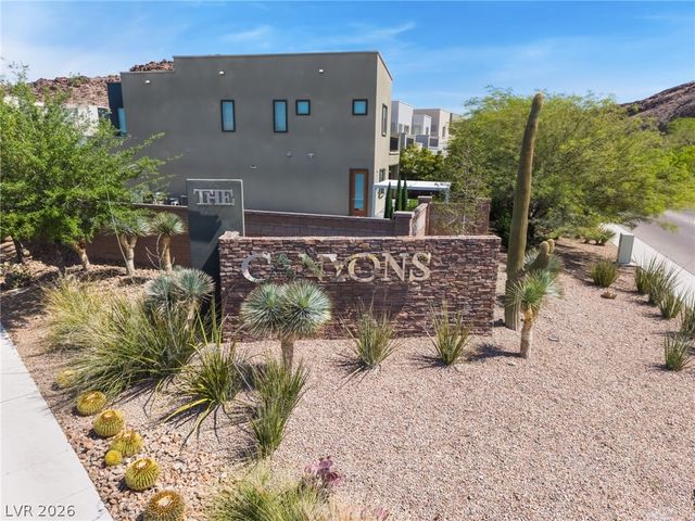 813 Horizon Canyon Drive, Henderson, NV 89052