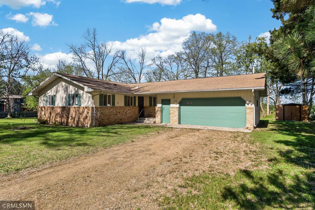 14915 Crow River Drive, Rogers, MN 55374