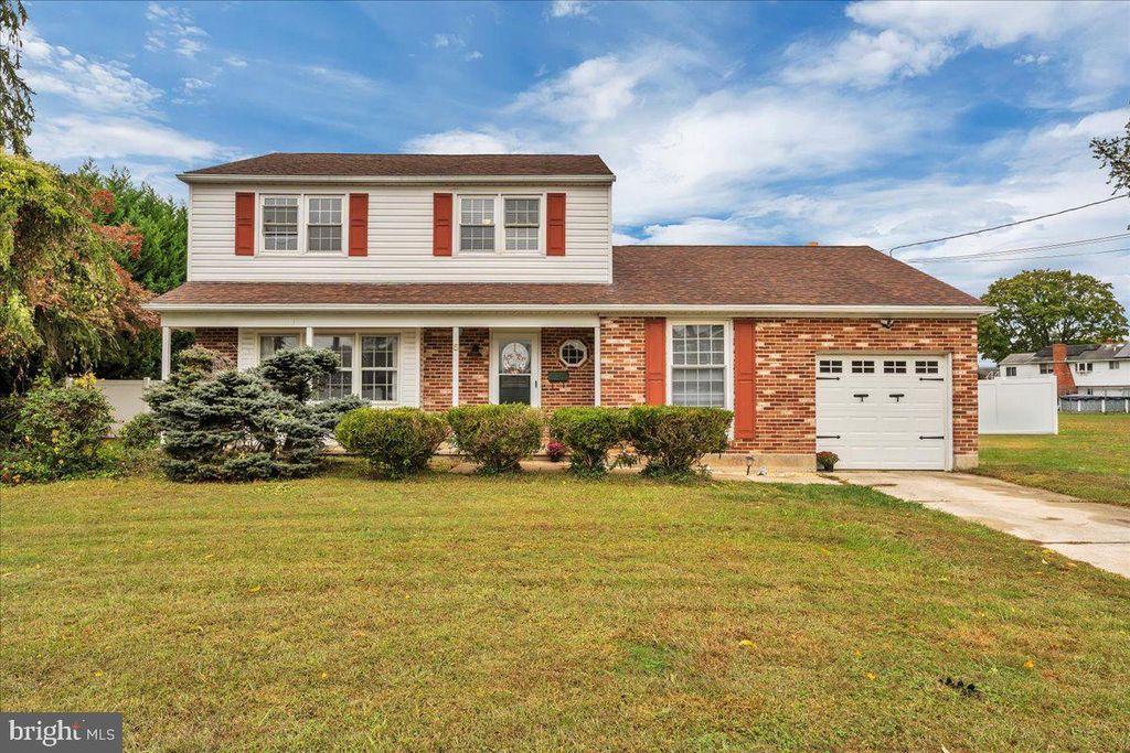 6 MUSKET LN, Pennsville, NJ 08070