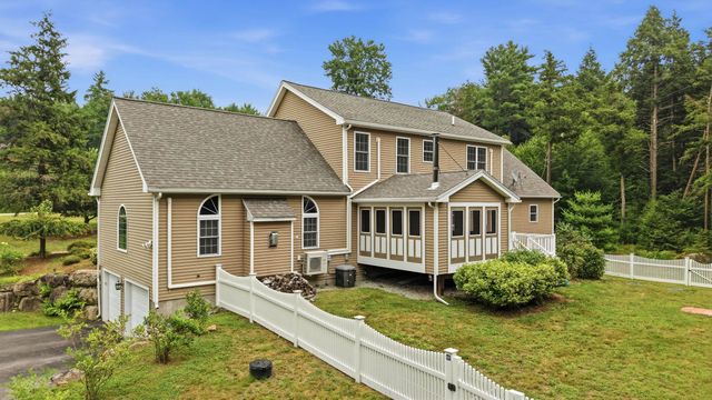 62 Monadnock Lane, Peterborough, NH 03458