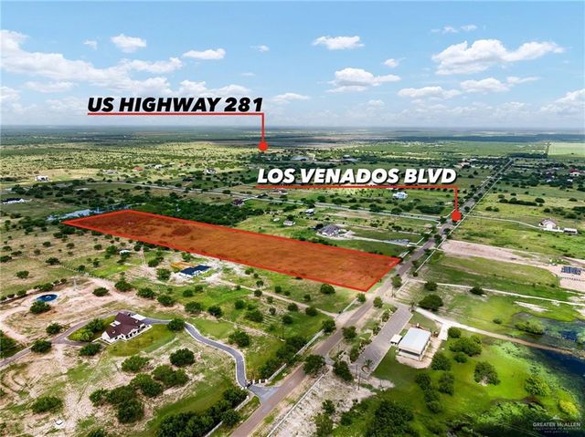 21009 Los Venados Drive, Edinburg, TX 78542