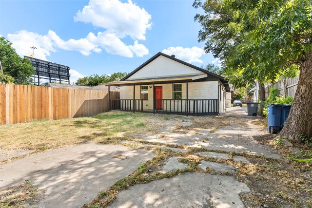 604 S Fitzhugh Avenue, Dallas, TX 75223