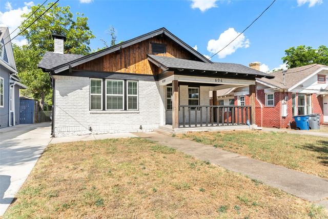 604 S Fitzhugh Avenue, Dallas, TX 75223