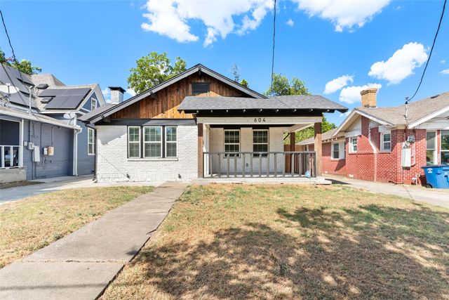 604 S Fitzhugh Avenue, Dallas, TX 75223