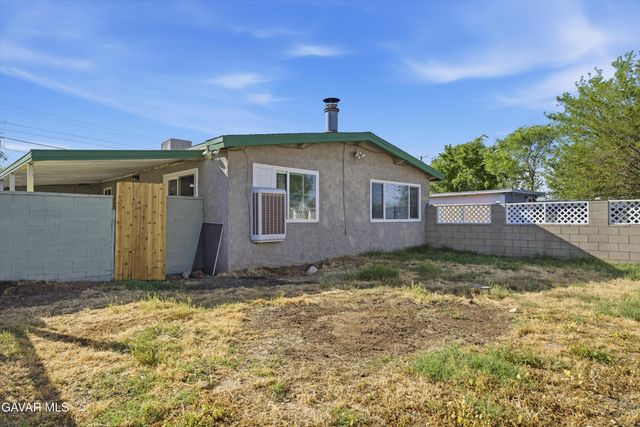 38637 Sumac Avenue, Palmdale, CA 93550