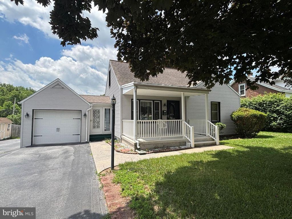 529 STATE DR, Lebanon, PA 17042