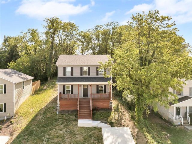 1624 24th ST, Roanoke, VA 24012