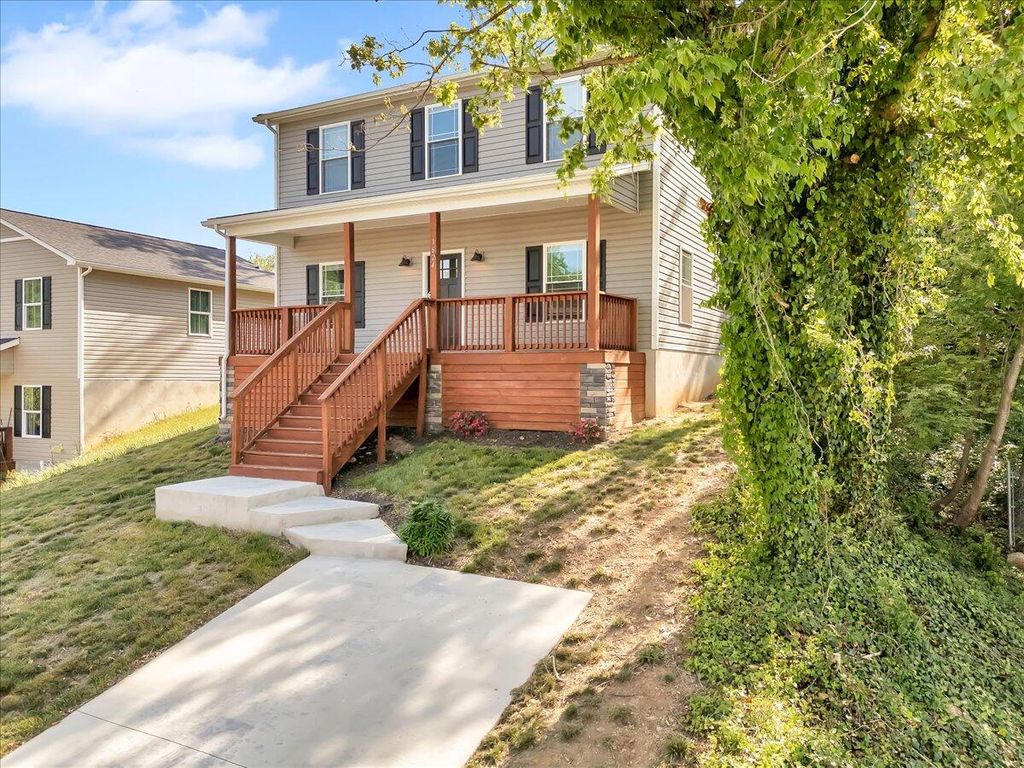 1624 24th ST, Roanoke, VA 24012
