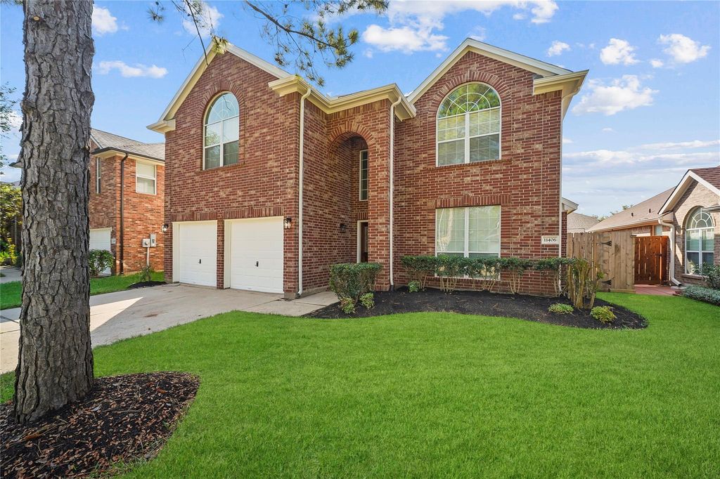 11406 Summit Bay Drive, Pearland, TX 77584