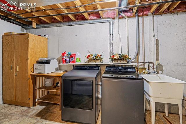 8870 Boxelder Drive, Colorado Springs, CO 80920