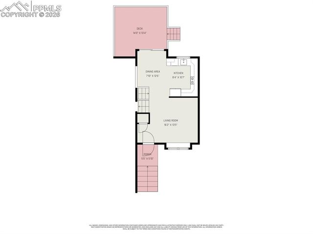 8870 Boxelder Drive, Colorado Springs, CO 80920