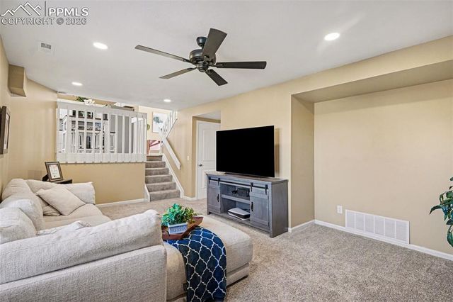 8870 Boxelder Drive, Colorado Springs, CO 80920