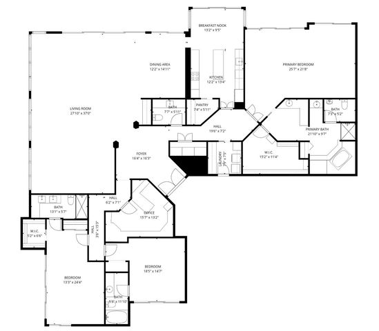 4201 N Ocean Boulevard 1801, Boca Raton, FL 33431