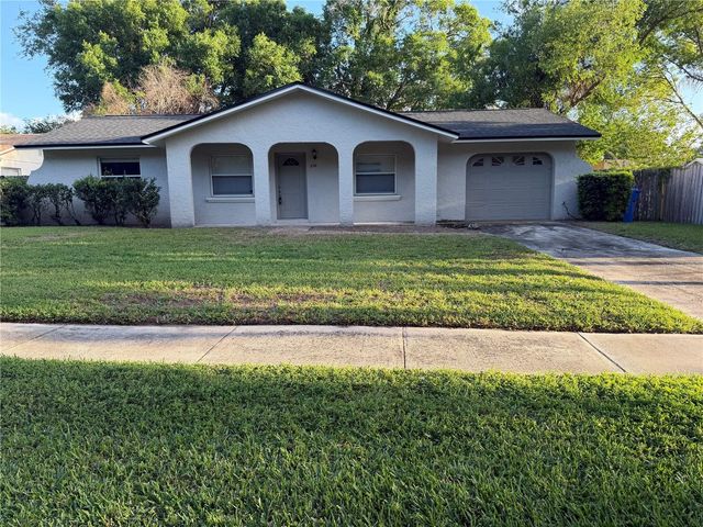 898 RICH DRIVE, Oviedo, FL 32765