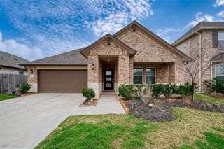 1222 Oak Barrel Run, Richmond, TX 77406