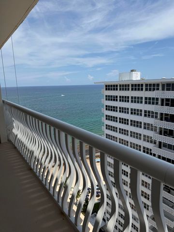 4020 Galt Ocean Drive 1708, Fort Lauderdale, FL 33308