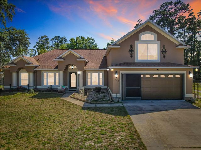 290 SHADYDALE COURT, Deltona, FL 32738