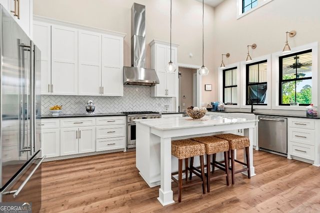 122 Island Creek Drive NE, Sparta, GA 31087
