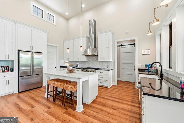 122 Island Creek Drive NE, Sparta, GA 31087