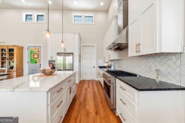 122 Island Creek Drive NE, Sparta, GA 31087