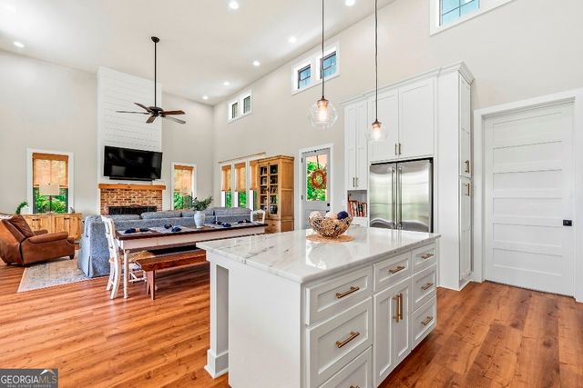 122 Island Creek Drive NE, Sparta, GA 31087