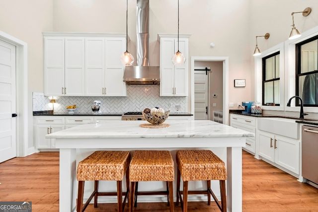 122 Island Creek Drive NE, Sparta, GA 31087
