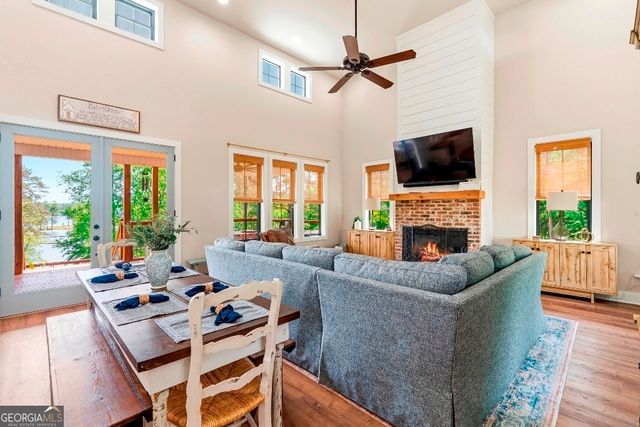 122 Island Creek Drive NE, Sparta, GA 31087