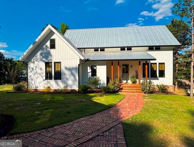 122 Island Creek Drive NE, Sparta, GA 31087