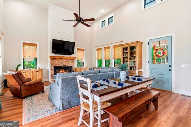 122 Island Creek Drive NE, Sparta, GA 31087