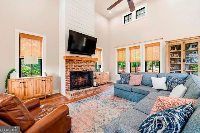 122 Island Creek Drive NE, Sparta, GA 31087