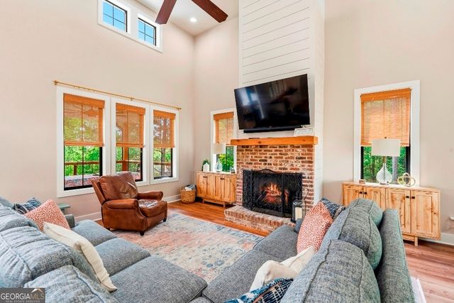122 Island Creek Drive NE, Sparta, GA 31087