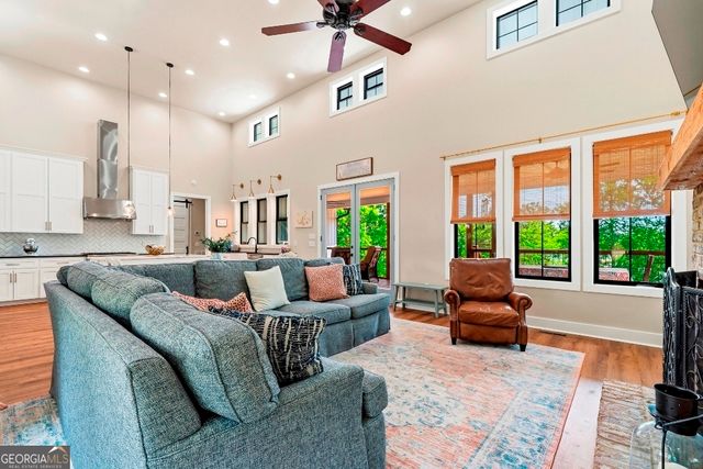 122 Island Creek Drive NE, Sparta, GA 31087