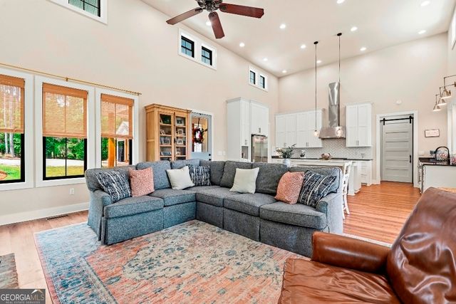 122 Island Creek Drive NE, Sparta, GA 31087