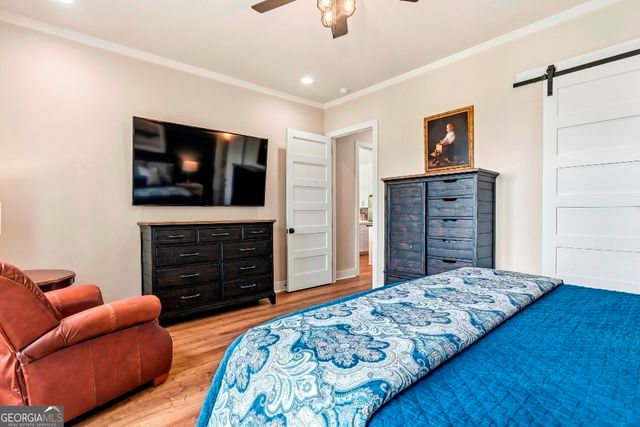 122 Island Creek Drive NE, Sparta, GA 31087