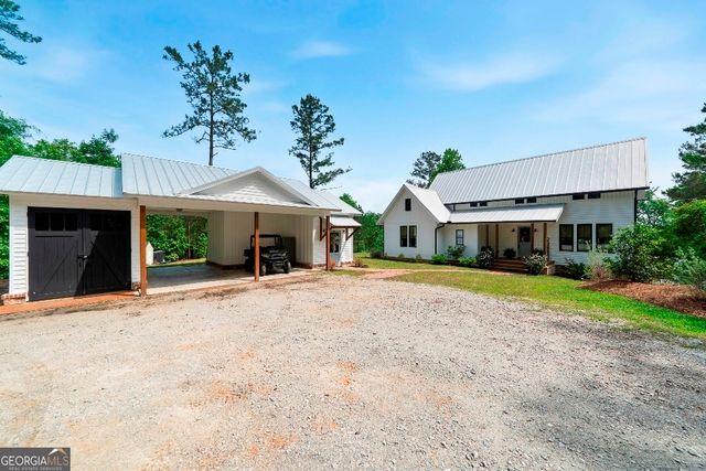 122 Island Creek Drive NE, Sparta, GA 31087