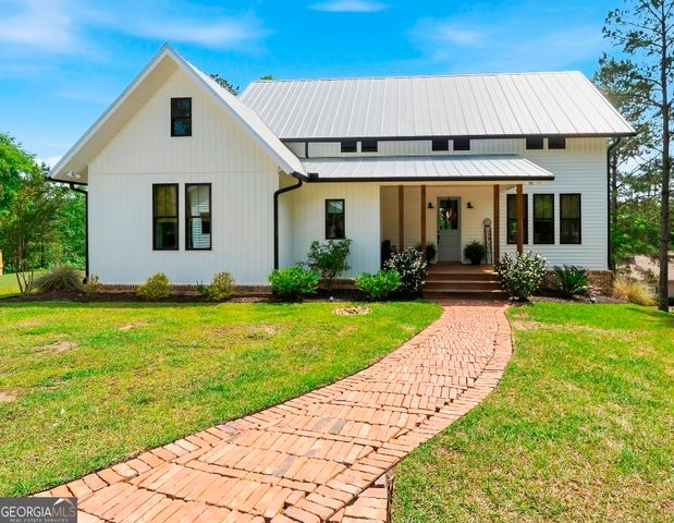 122 Island Creek Drive NE, Sparta, GA 31087