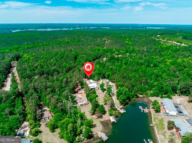 122 Island Creek Drive NE, Sparta, GA 31087