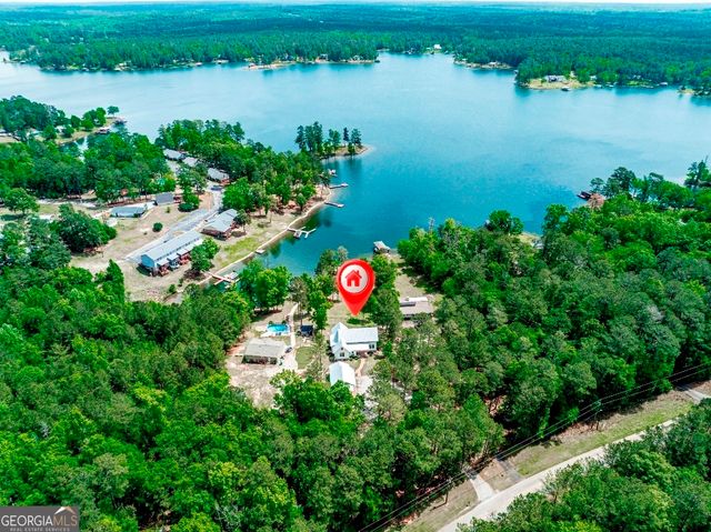 122 Island Creek Drive NE, Sparta, GA 31087