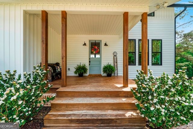 122 Island Creek Drive NE, Sparta, GA 31087