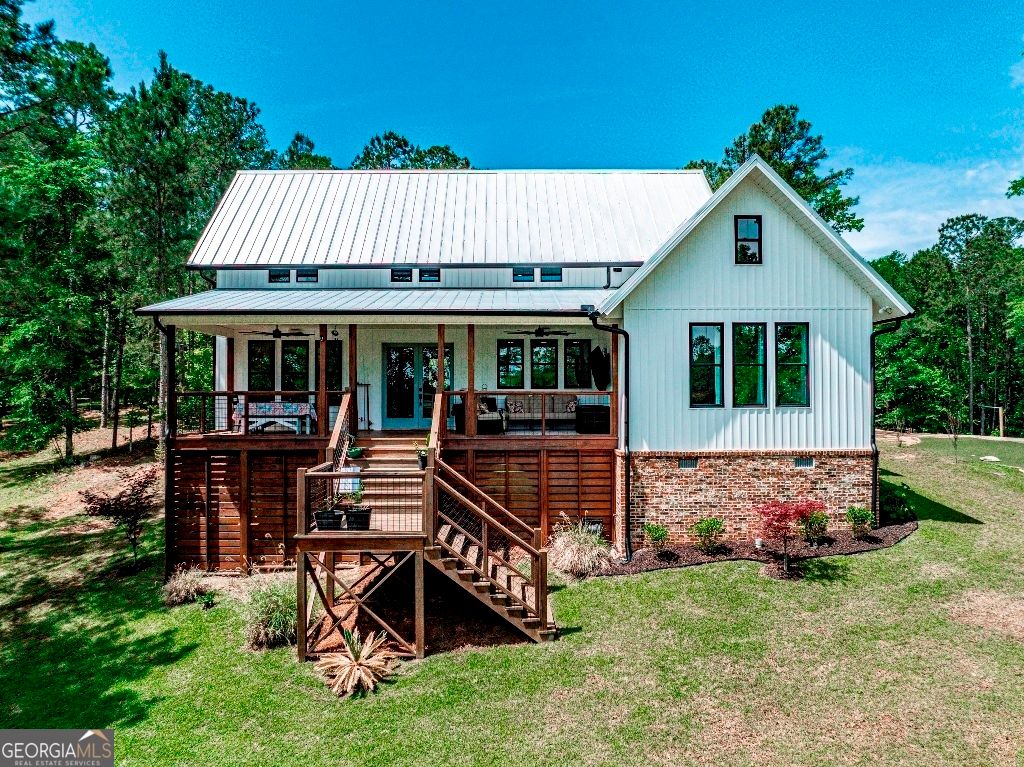 122 Island Creek Drive NE, Sparta, GA 31087